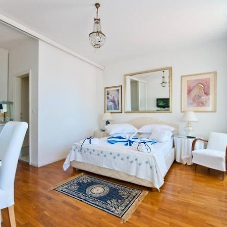Blue Studio Apartment Next To The Beach Дубровник Екстер'єр фото