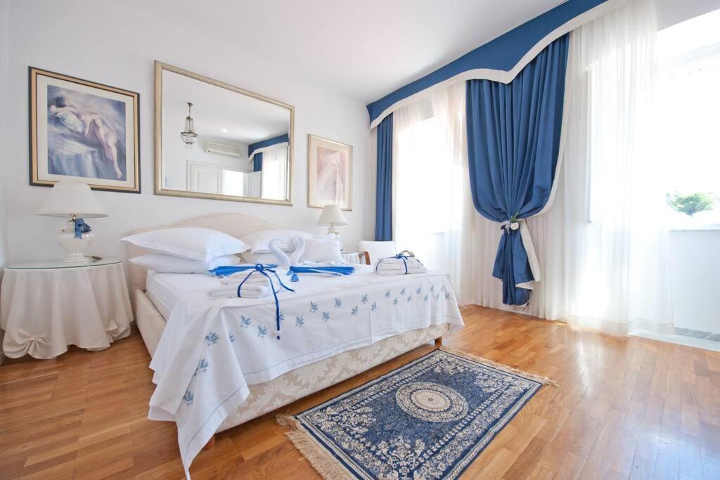 Blue Studio Apartment Next To The Beach Дубровник Екстер'єр фото