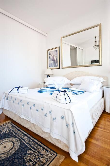 Blue Studio Apartment Next To The Beach Дубровник Екстер'єр фото
